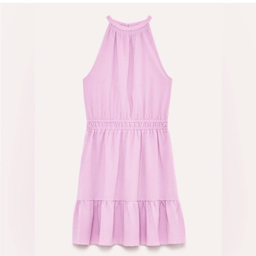 Wilfred Lilac effet dress size small